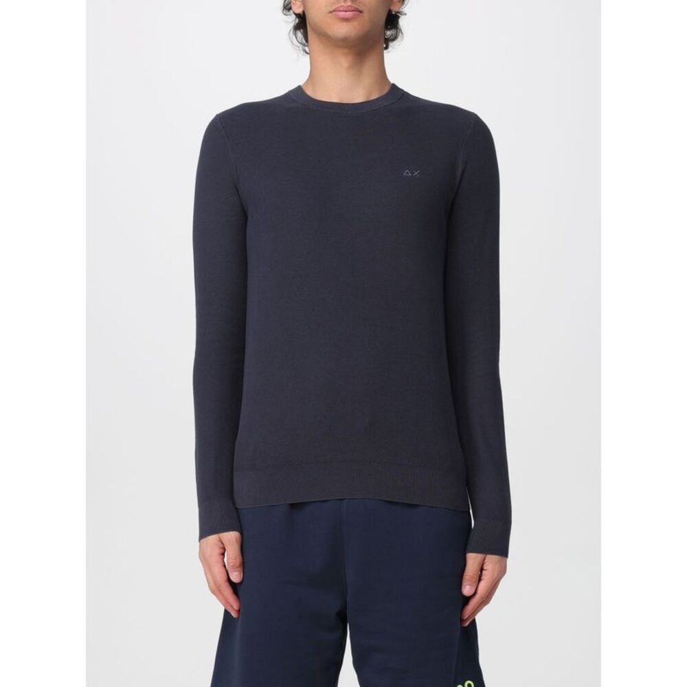 Sun68 Sweater Men Blue
